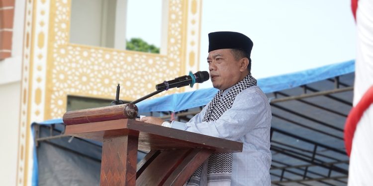 Gubernur Jambi Al Haris