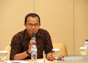 Anggota KPU Provinsi Jambi Fahrul Rozi
