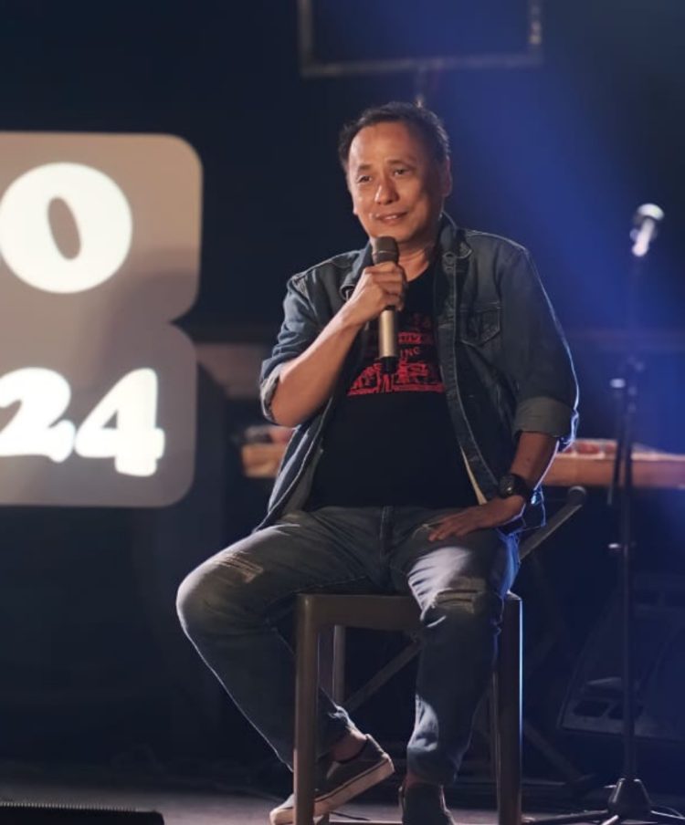 Chief Executive Officer Astra Agro, Santosa,