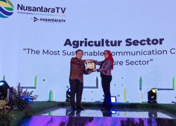 Astra Agro raih penghargaan