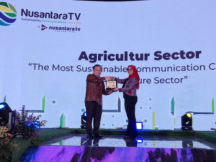 Astra Agro raih penghargaan