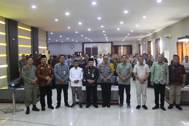 Rakor Politik 2024