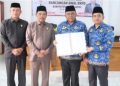 Katua Dan Wakil Katua DPRD Hadiri Forum Konsultasi Publik RKDP 2025, Pembangunan di Kabupaten Muaro Jambi Sesuai Target