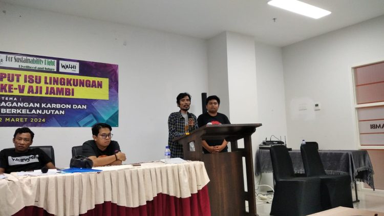 Ketua AJi Suwandi