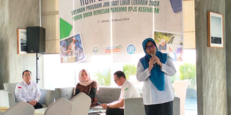 BPJS Kesehatan Berikan Layanan JKN Selama Libur Lebaran