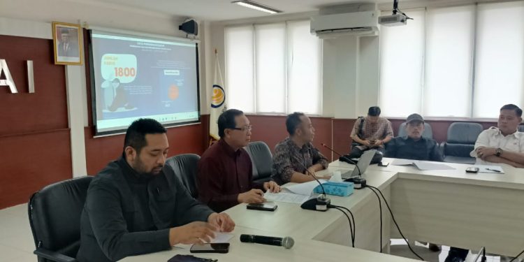 Komisi IV DPRD Provinsi Jambi Konsultasi Ke KPAI