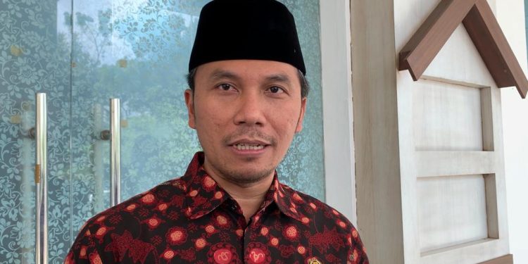 Ketua DPRD Provinsi Jambi Minta Perbaikan Ruas Jalan Dipercepat Jelang Arus Mudik Lebaran