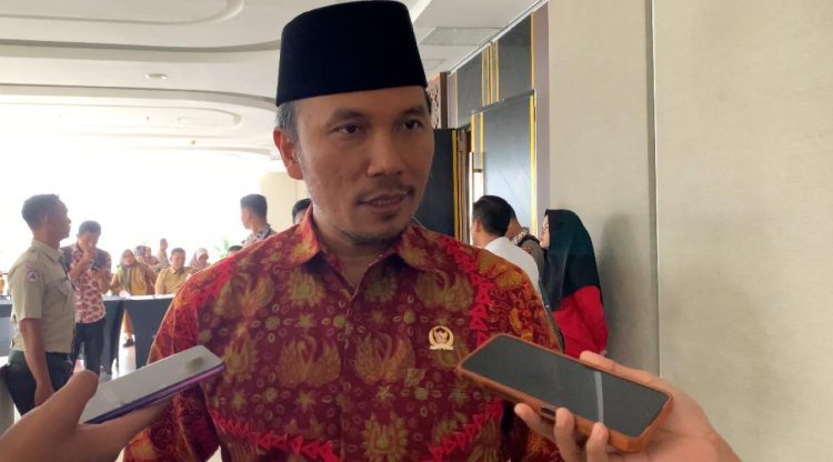 Edi Purwanto Ketua DPRD Provinsi Jambi