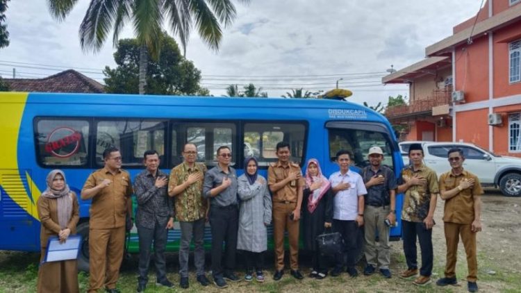DPRD Muaro Jambi Kunker ke Musi Rawas, Ini Yang Mereka Bahas
