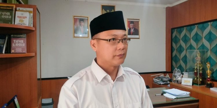 Dua Daerah Di Jambi Belum Tetapkan Besaran Zakat Fitrah 1445 H