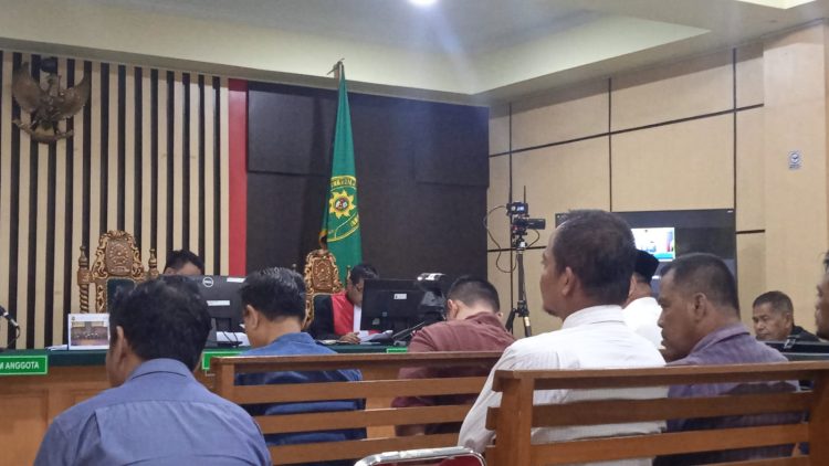Mantan Gubernur Zumi Zola Bersaksi Sidang Korupsi Ketok Palu RAPBD Jambi