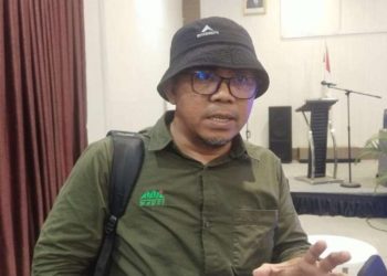 Direktur KKI Warsi Edi Junaiedi