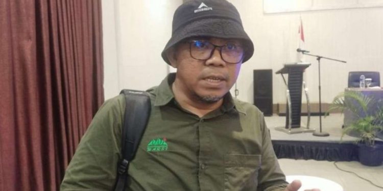 Direktur KKI Warsi Edi Junaiedi