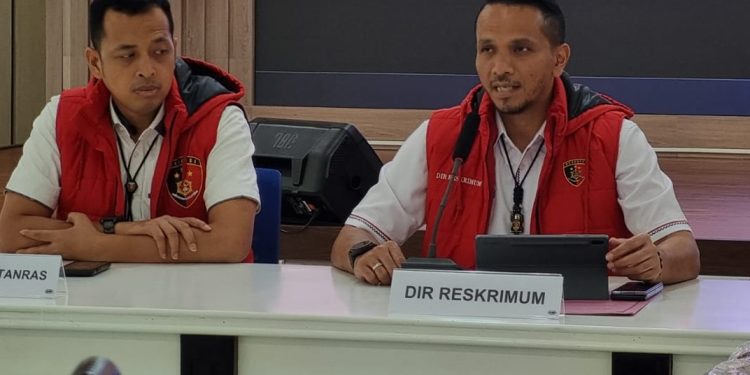 Penyidik Ditkrimum Polda Jambi Periksa Sejumlah Pejabat Pemprov Jambi