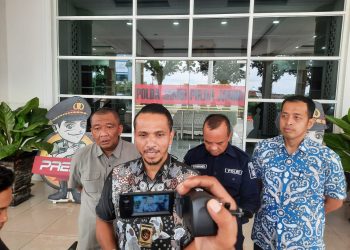 Suami Dinar Candy, Ko Apex Tidak Hadir Penuhi Panggilan Polda Jambi