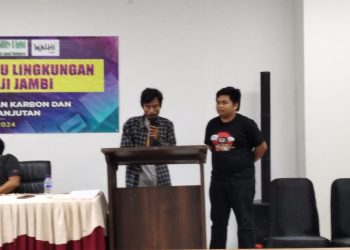 AJI Jambi Mengecam Tindakan Menghalangi Kerja Jurnalis