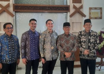 Yandri Susanto : PAN Pastikan Dukung Zumi Laza Di Pilkada Tanjabatim