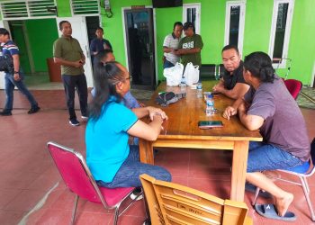 Mengaku Anggota TNI, Bawa BBM Ilegal Dibekuk Tim Intel Kodim 0415/Jambi