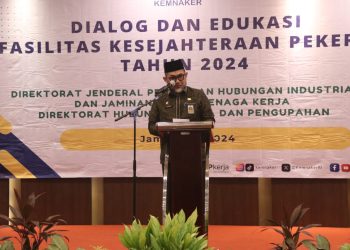 Program ‘Dumisake’ Membantu Tingkatkan Kesejahteraan Pekerja Di Jambi