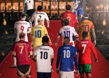 Berikut Jadwal Pertandingan Piala Eropa 2024