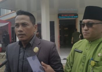 Anggota Dewan Fraksi PPP Dukung Beroperasinya MPP Muaro Jambi
