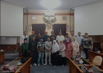 DPRD Kabupaten Muaro Jambi menerima Kunjungan Dari DPRD Kabupaten Subang dan Semarang Provinsi Jawa Barat
