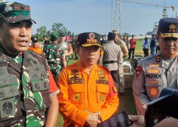 Satgas Dirikan 59 Pos Karhutla Daerah Rawan Di Jambi