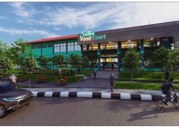 UIN STS Jambi Siapkan Suta Food Court Sebagai Langkah Strategis Menuju Kampus Unggulan