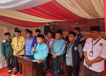 Al Haris Maju Pilgub Karena Tanggungjawab Bangun Daerah