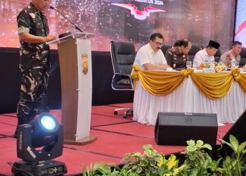 Korem 042/Gapu Siapkan 2.597 Prajurit Amankan Pilkada Serentak