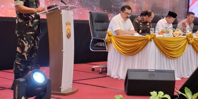 Korem 042/Gapu Siapkan 2.597 Prajurit Amankan Pilkada Serentak