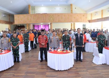 Ratusan Perusahaan Tidak Hadir Rakor Karhutla Di Jambi