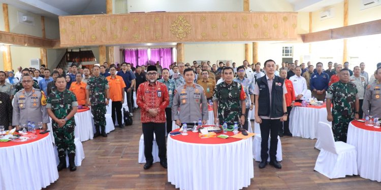 Ratusan Perusahaan Tidak Hadir Rakor Karhutla Di Jambi