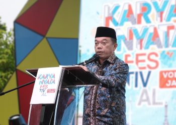 Kerja Nyata Al Haris-Sani Perlahan Membangun Jambi Diberbagai Sektor