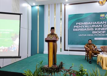 Wagub Sani: Provinsi Jambi Miliki Tipe Ekosistem Paling Lengkap di Sumatera
