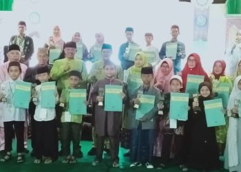 Anggota DPRD Kota Jambi Jasrul Hadiri Penutupan MTQ Tingkat Kecamatan