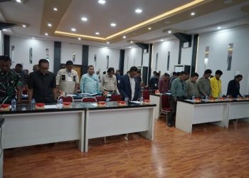 Anggota Komisi IV DPRD Kota Jambi Berharap Orientasi PWI Menciptakan Jurnalis Berkompeten