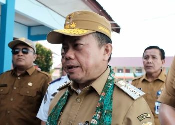 Gubernur Jambi Al Haris