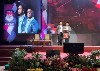 Debat Terakhir Pilihan Jatuh Ke Maulana-Diza