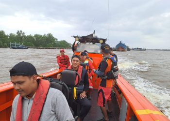 Tim SAR Cari Dua Nelayan Hilang Disaat Melaut