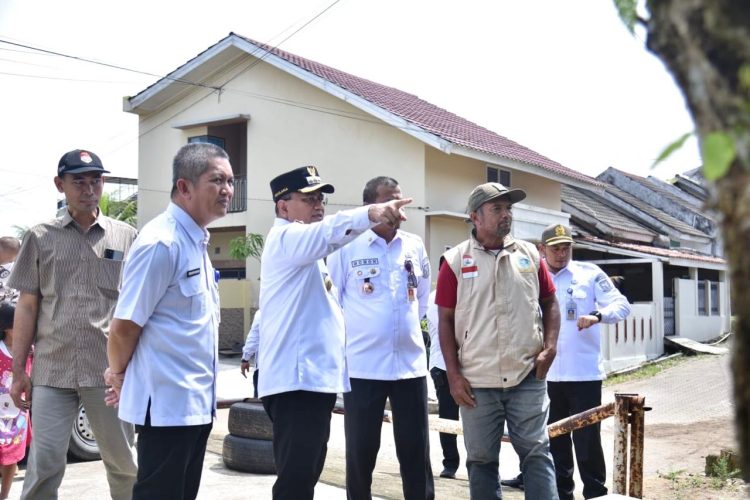 Wali Kota Jambi Maulana