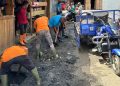 Gotong Rayon di Merangin