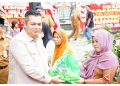 Ramadhan Bahagia, Festival Pangan Murah 2025 Dihadiri Ketua DPRD Kota Jambi