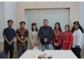 PMKRI Kota Jambi dan DPRD Perkuat Sinergi, Kemas Faried Alfarelly Sambut Kunjungan Mahasiswa