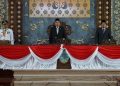 Ketua DPRD Kota Jambi Pimpin Paripurna Sertijab Walikota Jambi Terpilih periode 2025-2030