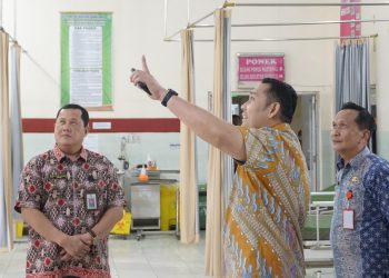 Bupati Merangin HM Syukur