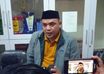 Ketua Tim TPP Azwan