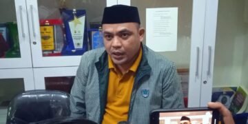 Ketua Tim TPP Azwan