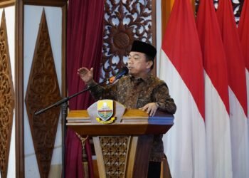 Gubernur Jambi Al Haris