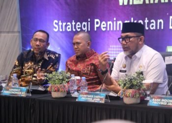 Sekda Provinsi Jambi Sudirman